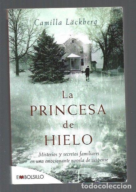 Libros: PRINCESA DE HIELO - LA - LACKBERG, CAMILLA - Foto 1