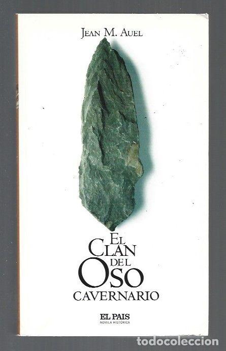 Libros: CLAN DEL OSO CAVERNARIO - EL - AUEL, JEAN M. - Foto 1