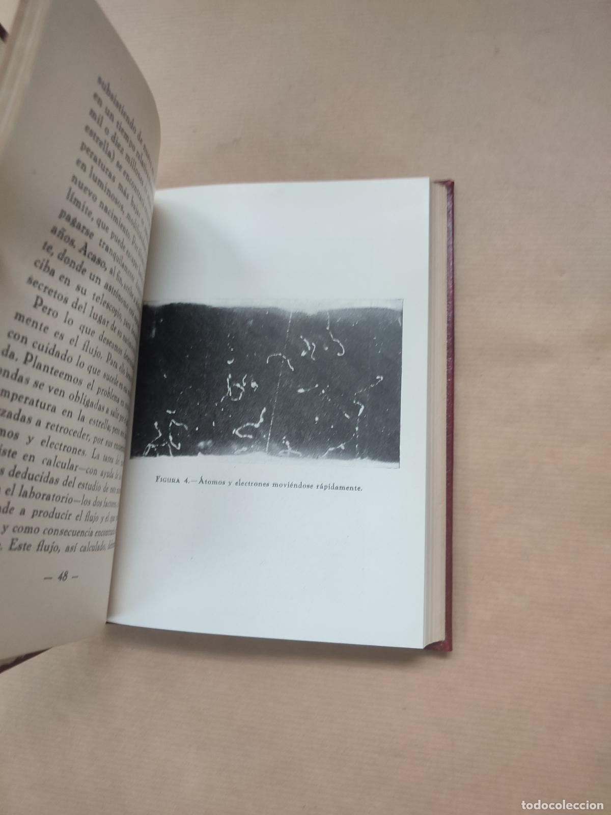 Libros: Estrellas y &aacute;tomos - A.S. Eddington - Foto 4