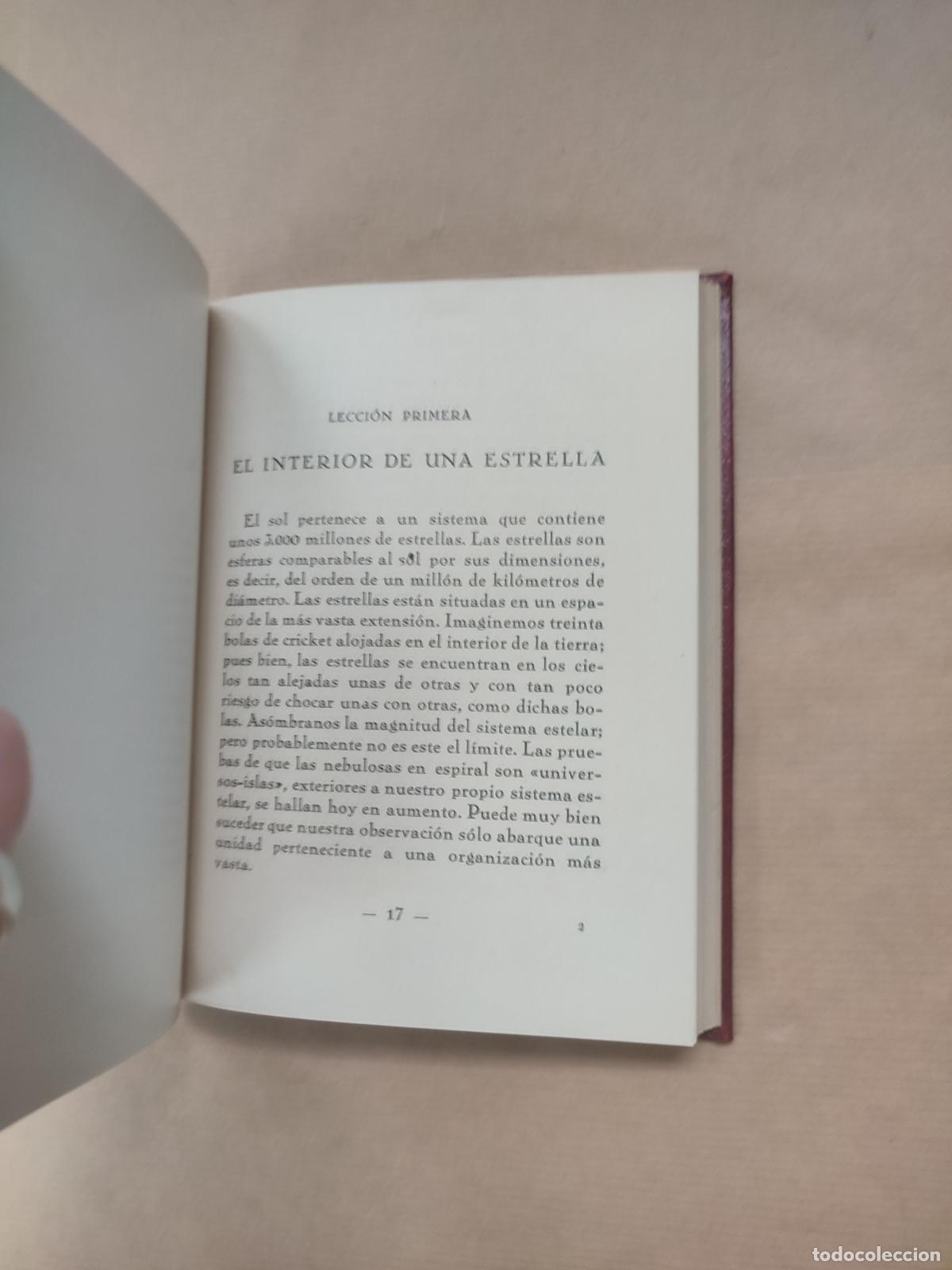 Libros: Estrellas y &aacute;tomos - A.S. Eddington - Foto 5