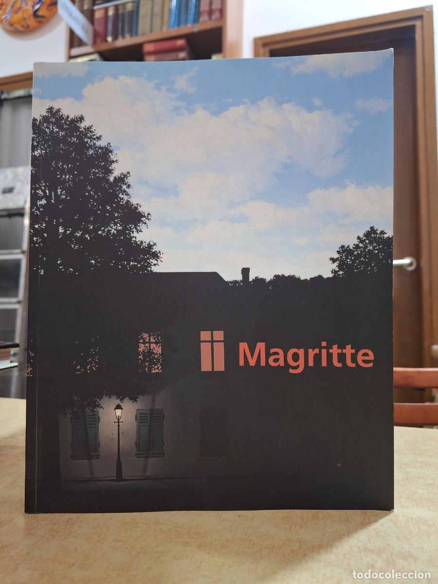 Libros: MAGRITTE. Fundaci&oacute; Joan Mir&oacute;. - Foto 1