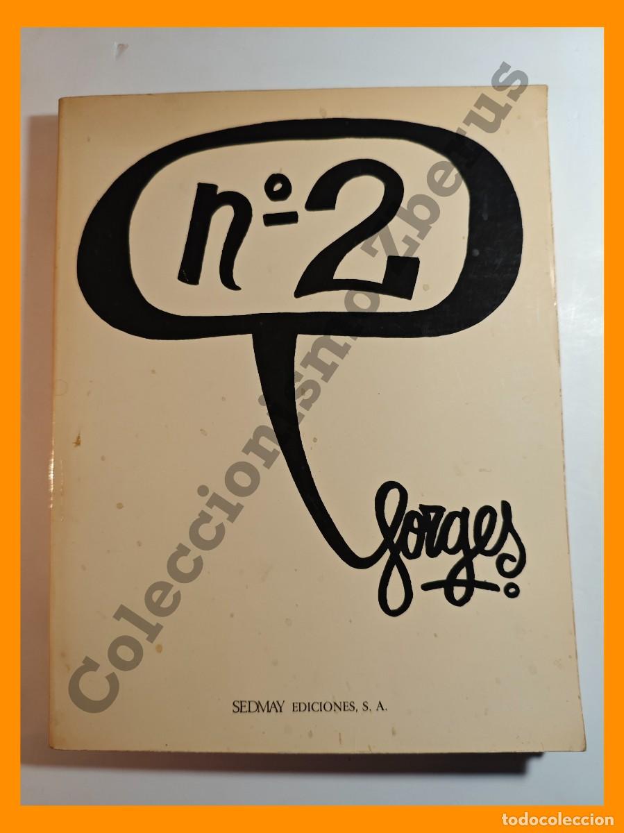 Libros: Forges n&ordm; 2 - Antonio Fraguas (Forges) - Foto 1