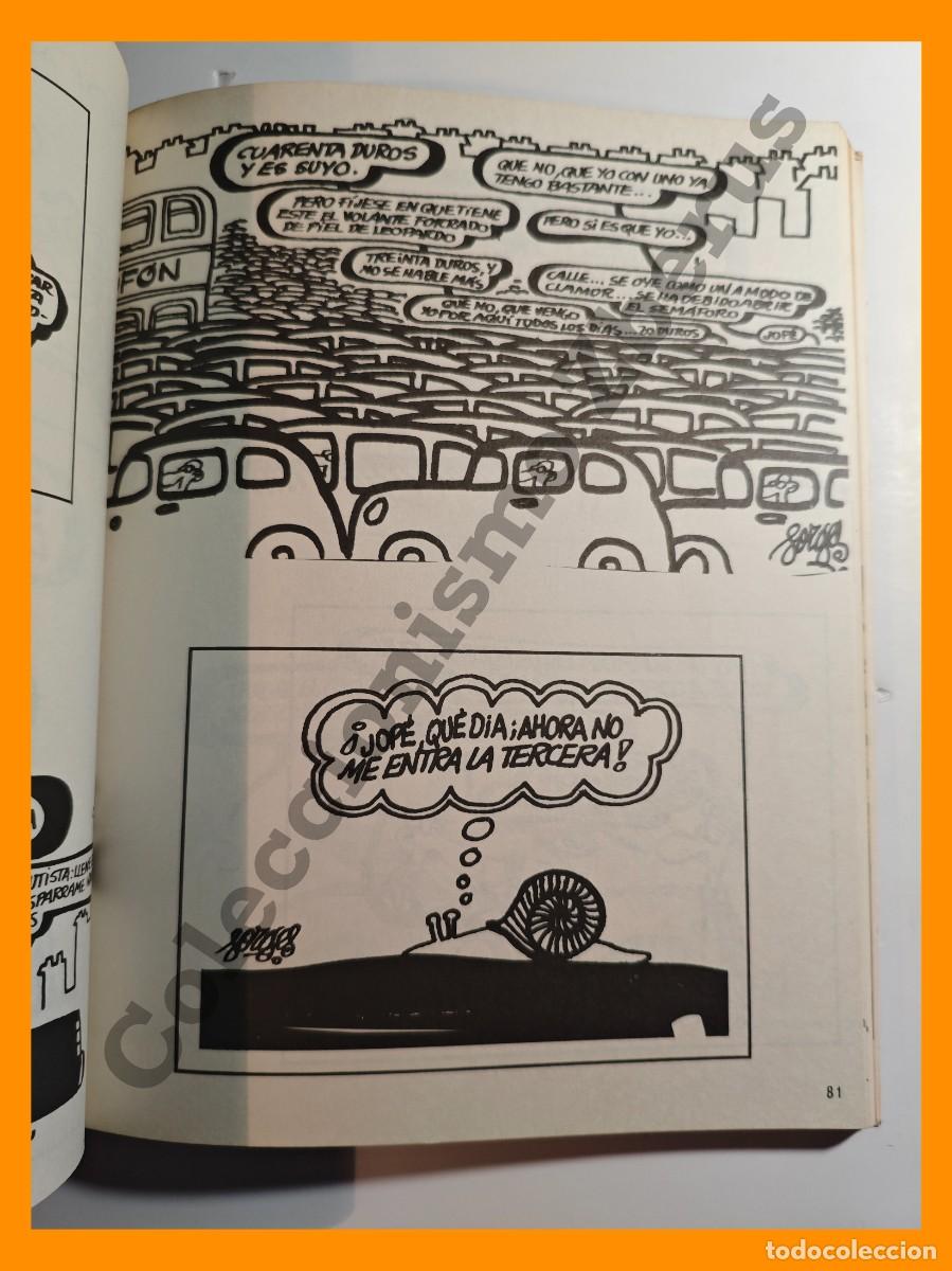 Libros: Forges n&ordm; 2 - Antonio Fraguas (Forges) - Foto 3