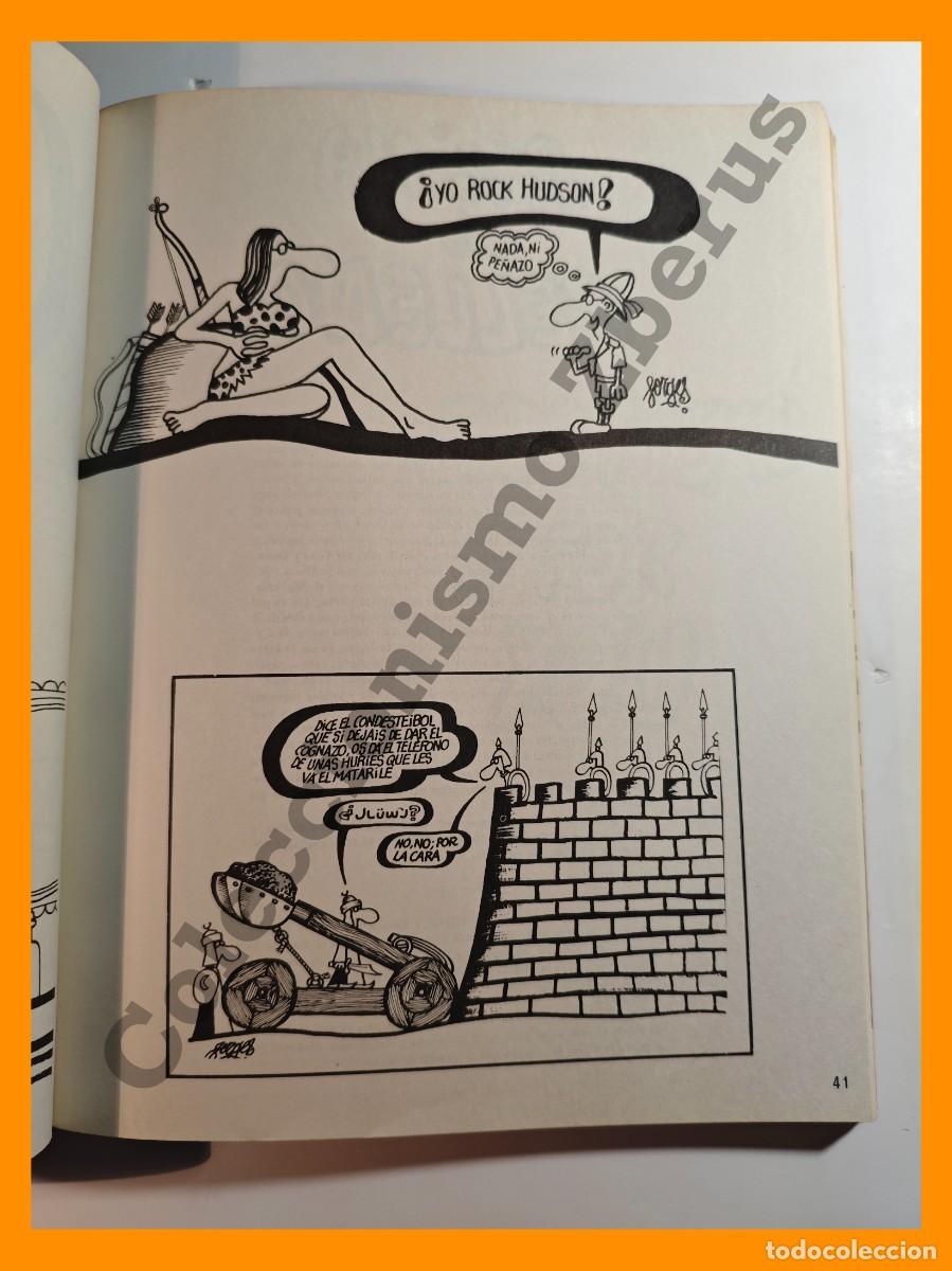 Libros: Forges n&ordm; 2 - Antonio Fraguas (Forges) - Foto 4