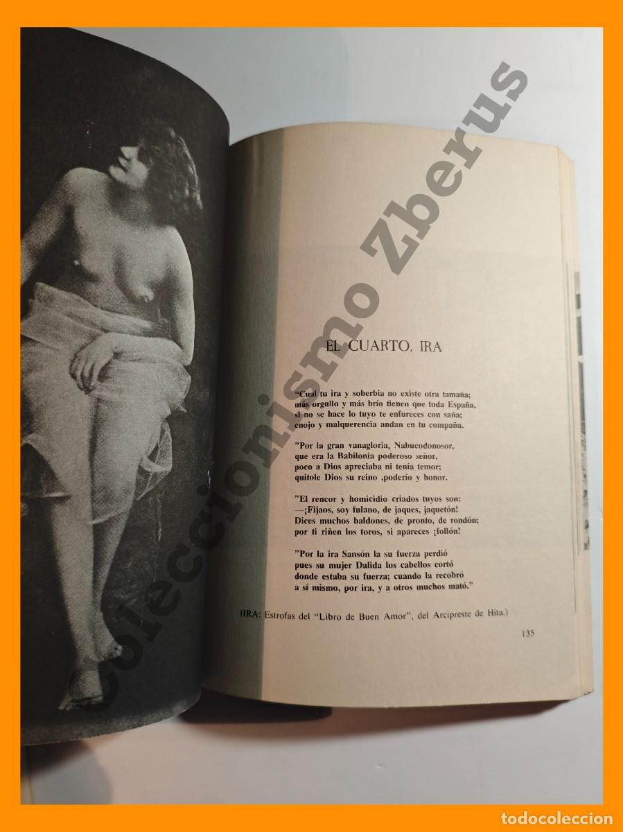 Libros: Pecar en Madrid - Antonio D. Olano - Foto 3