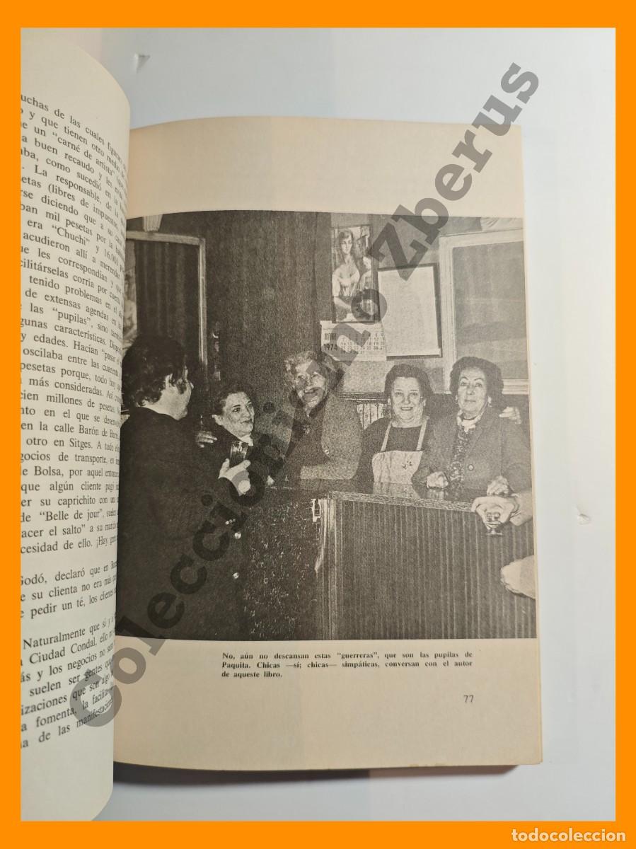 Libros: Pecar en Madrid - Antonio D. Olano - Foto 3