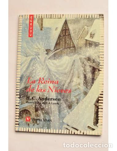 Libros: La Reina de las Nieves - ANDERSEN Hans Christian - Foto 1