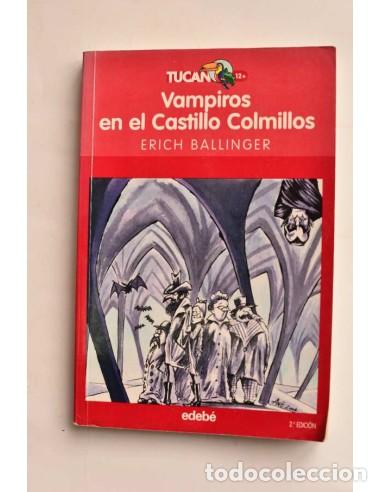 Libros: Vampiros en el Castillo Colmillos - BALLINGER, Erich - Foto 1