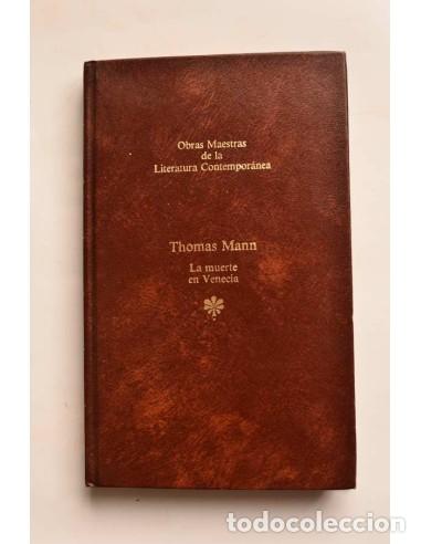 Libros: La muerte en Venecia - MANN, Thomas - Foto 1