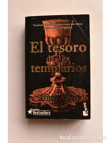 Libros: El tesoro de los templarios - ALDERS, Hanny - Foto 1