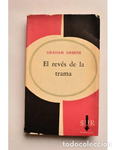 Libros: El rev&eacute;s de la trama - GREENE, Graham - Foto 1