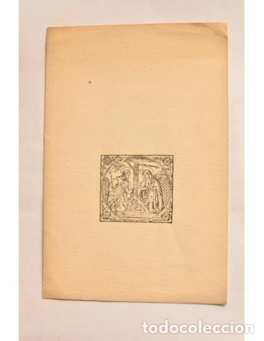 Libros: Coplas al Sagrado Coraz&oacute;n de Jes&uacute;s en el Portal de Bel&eacute;n - An&oacute;nimo - Foto 1