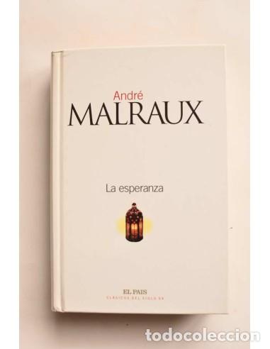 Libros: La esperanza - MALRAUX, Andr&eacute; - Foto 1