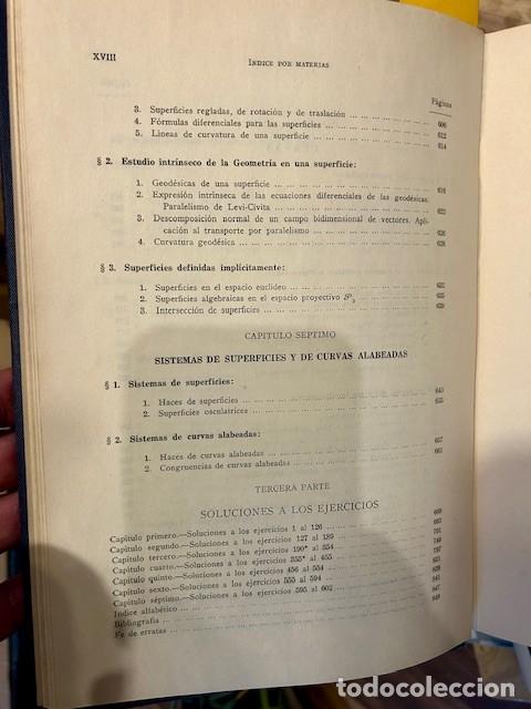 Libros: Geometr&iacute;a b&aacute;sica - Abellanas, Pedro - Foto 7