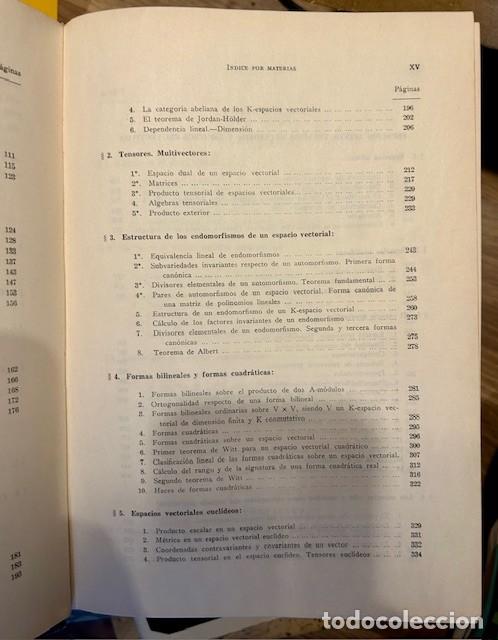 Libros: Geometr&iacute;a b&aacute;sica - Abellanas, Pedro - Foto 4