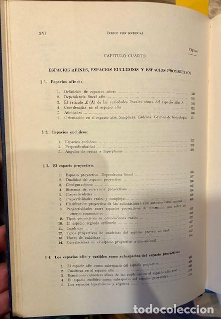 Libros: Geometr&iacute;a b&aacute;sica - Abellanas, Pedro - Foto 5
