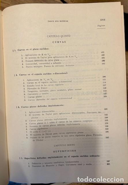 Libros: Geometr&iacute;a b&aacute;sica - Abellanas, Pedro - Foto 6