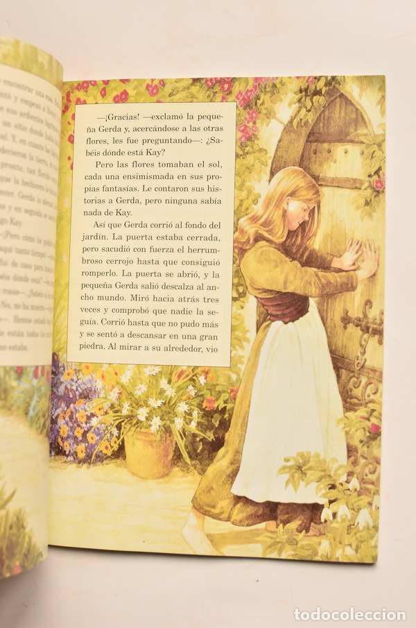 Libros: La Reina de las Nieves - ANDERSEN Hans Christian - Foto 3