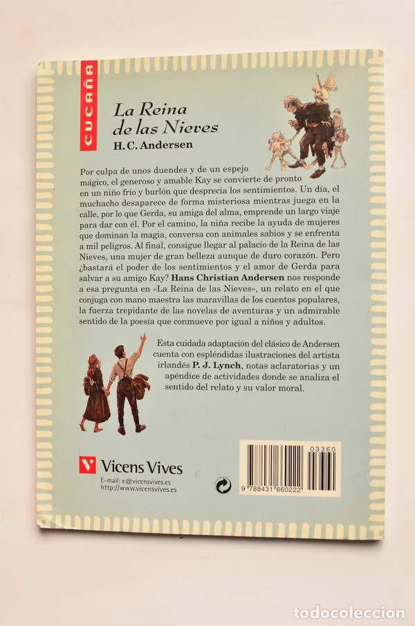 Libros: La Reina de las Nieves - ANDERSEN Hans Christian - Foto 4