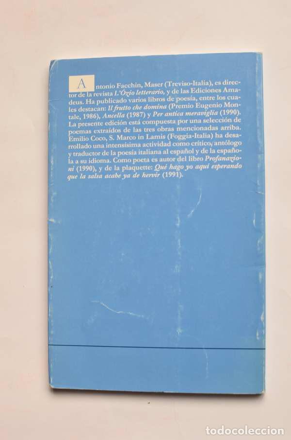 Libros: Tu voz inconfundible - FACCHIN, Antonio - Foto 4