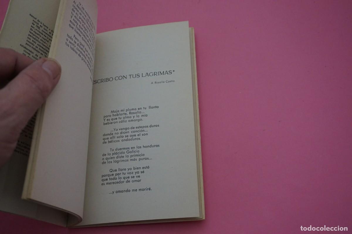 Libros: M1E/ INTIMO LATIDO - MANUEL DE LA FUENTE - Foto 3