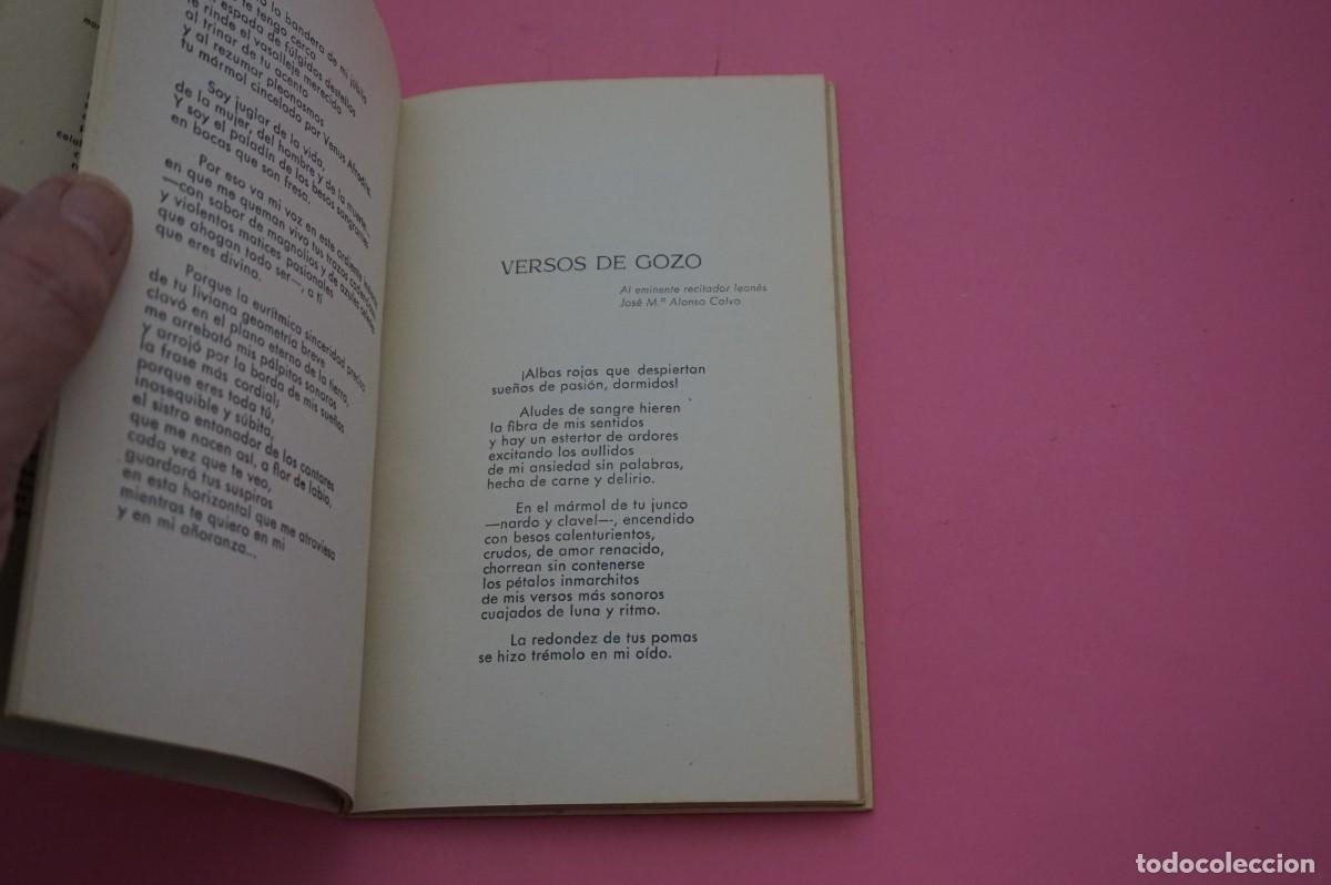 Libros: M1E/ INTIMO LATIDO - MANUEL DE LA FUENTE - Foto 4