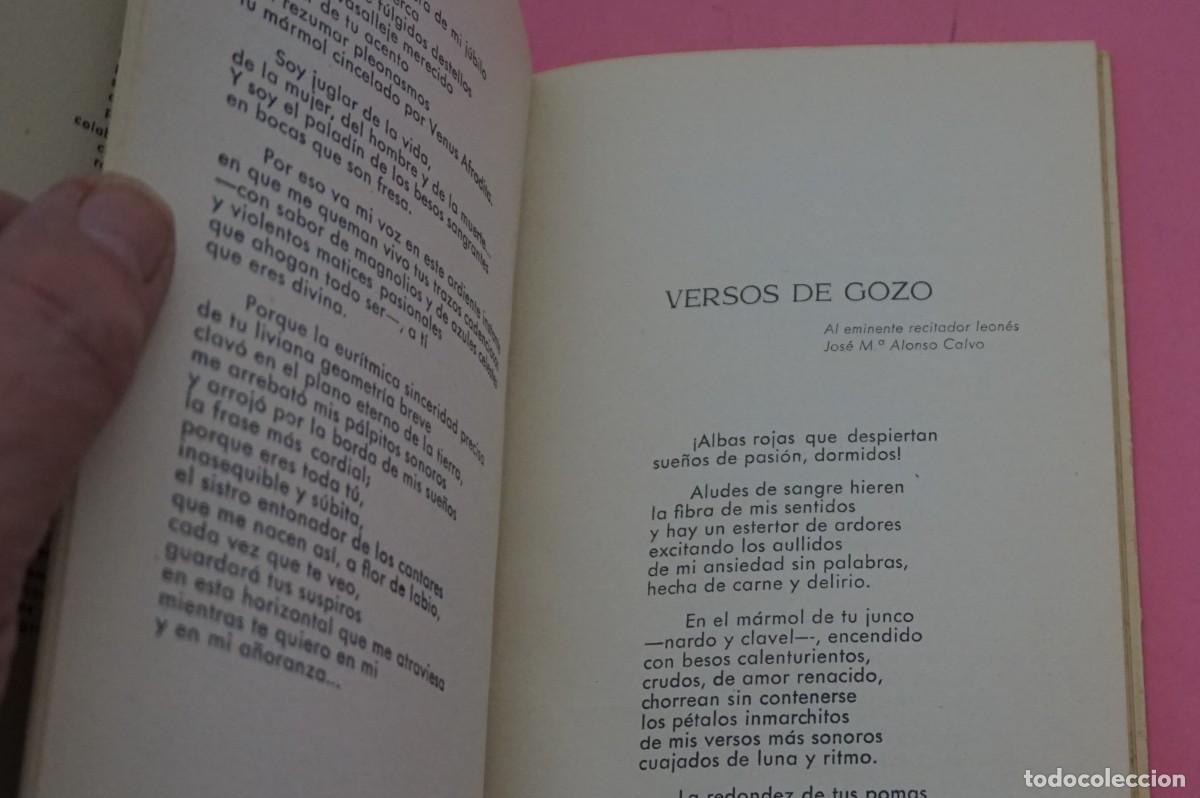 Libros: M1E/ INTIMO LATIDO - MANUEL DE LA FUENTE - Foto 5