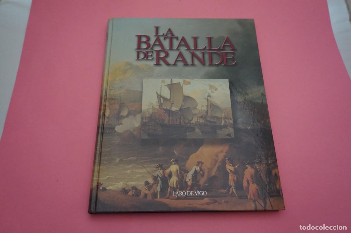 Libros: 2B0/ LA BATALLA DE RANDE / FARO DE VIGO - Foto 1