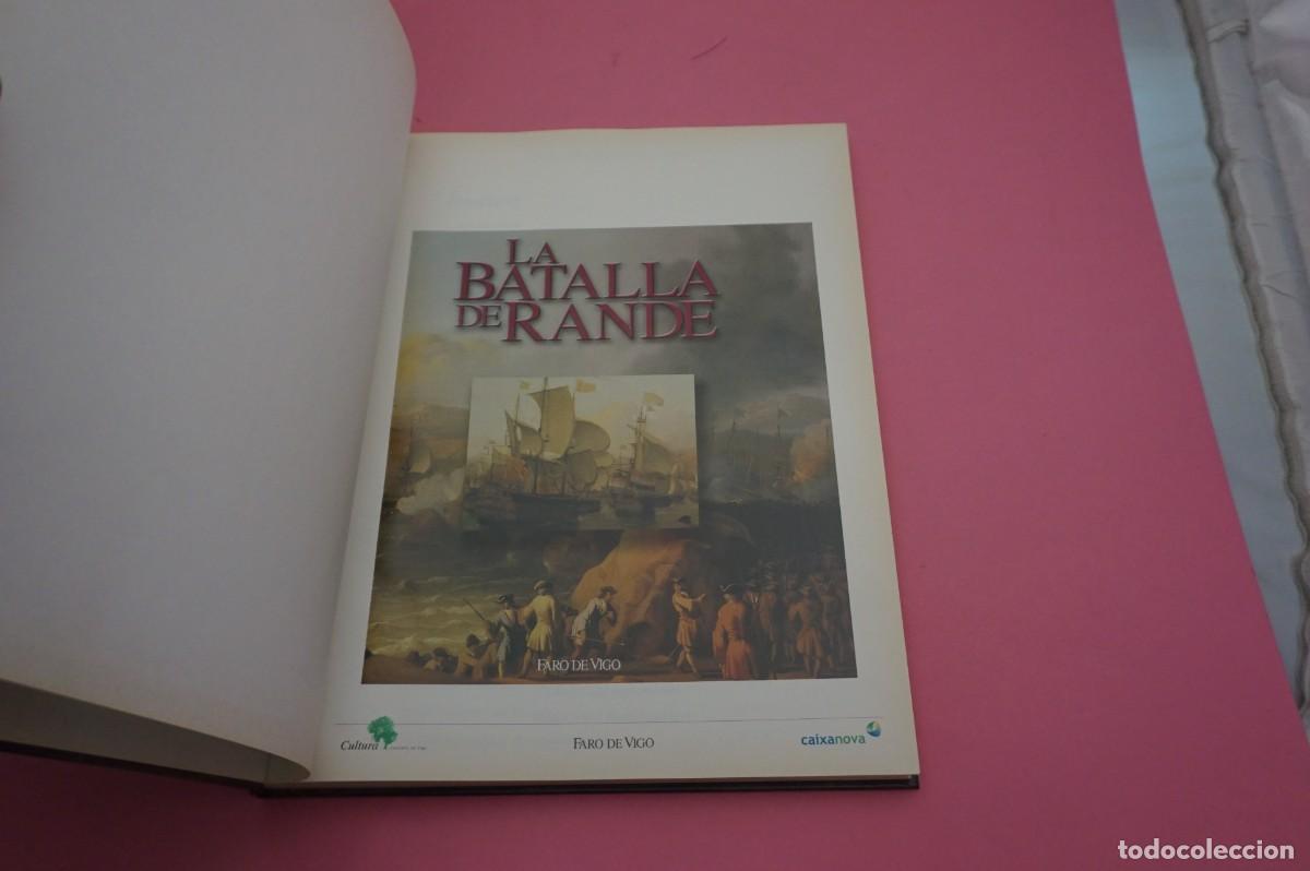 Libros: 2B0/ LA BATALLA DE RANDE / FARO DE VIGO - Foto 2