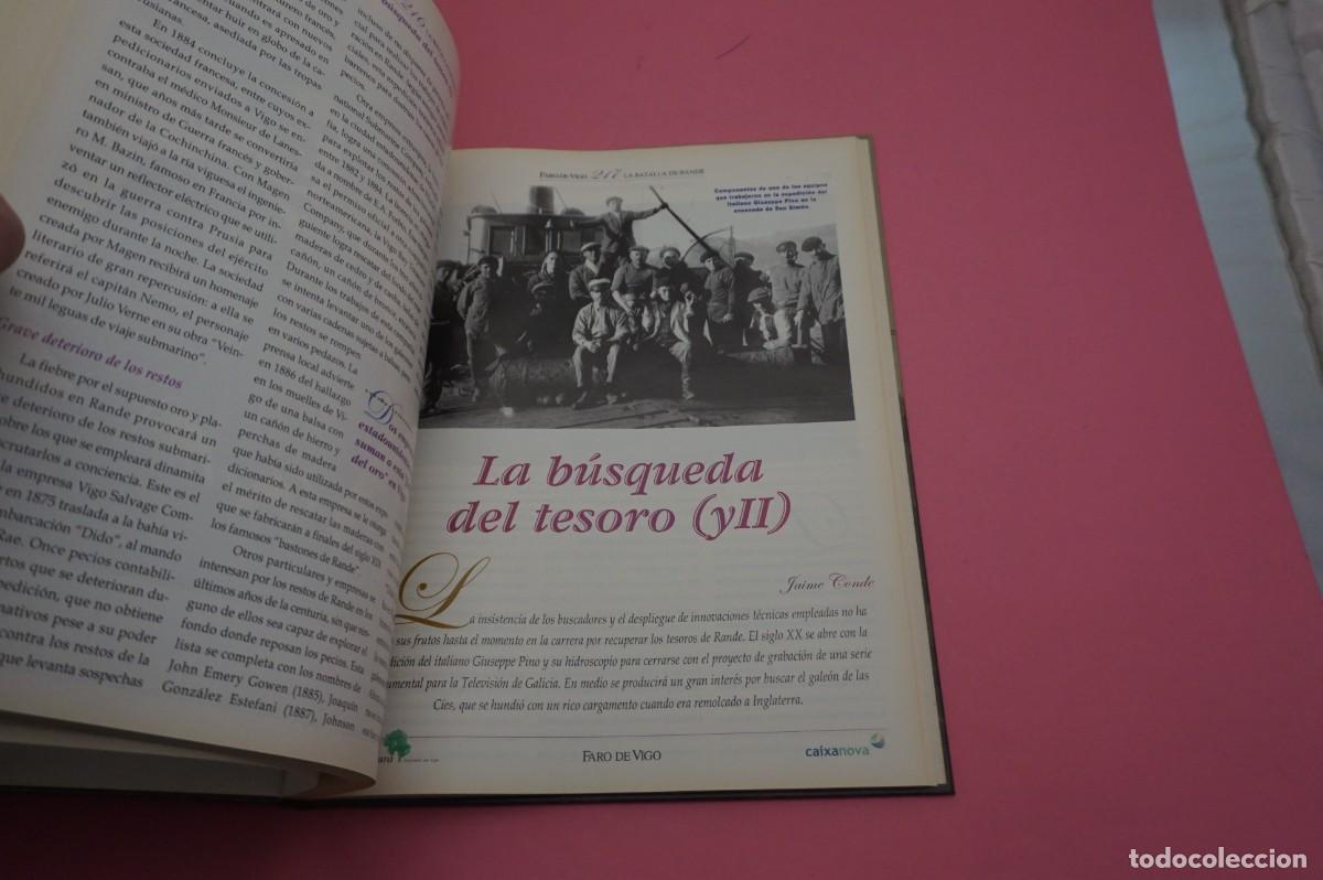 Libros: 2B0/ LA BATALLA DE RANDE / FARO DE VIGO - Foto 3