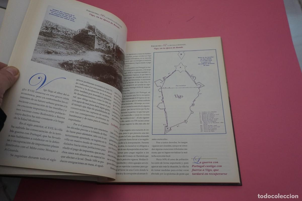 Libros: 2B0/ LA BATALLA DE RANDE / FARO DE VIGO - Foto 4
