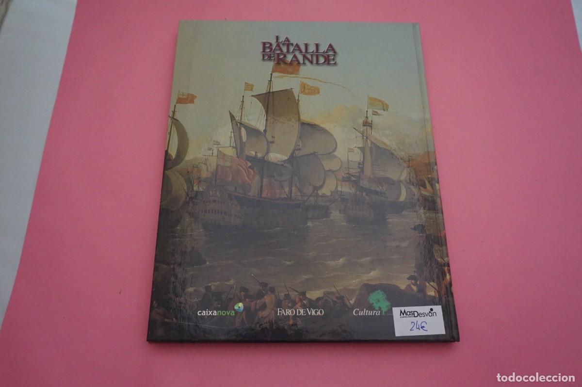 Libros: 2B0/ LA BATALLA DE RANDE / FARO DE VIGO - Foto 6