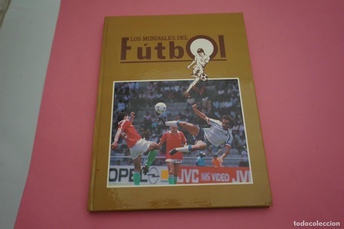 B&uuml;cher: 2B0/ LOS MUNDIALES DEL FUTBOL