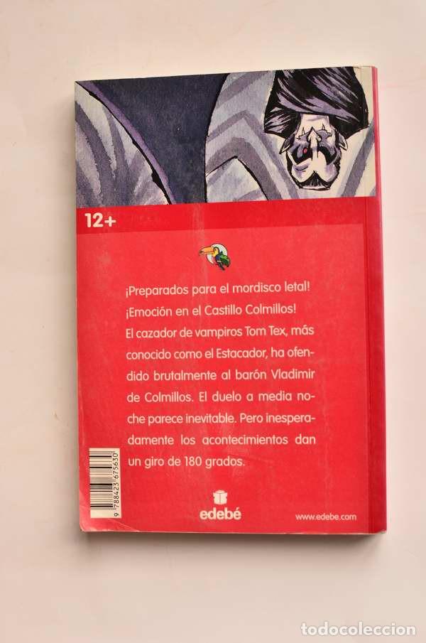 Libros: Vampiros en el Castillo Colmillos - BALLINGER, Erich - Foto 3