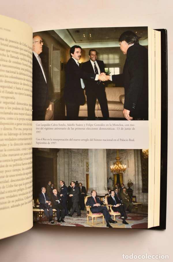 Libros: El compromiso del poder - AZNAR, Jos&eacute; Mar&iacute;a - Foto 4