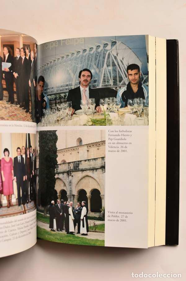 Libros: El compromiso del poder - AZNAR, Jos&eacute; Mar&iacute;a - Foto 5