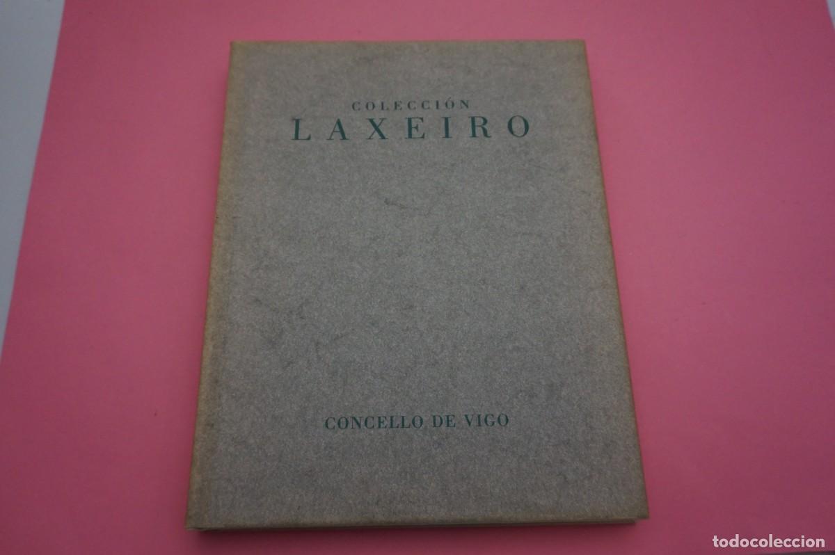 Libros: 2B0/ COLECCION LAXEIRO - CONCELLO DE VIGO - Foto 1