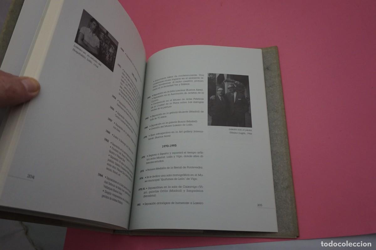 Libros: 2B0/ COLECCION LAXEIRO - CONCELLO DE VIGO - Foto 3