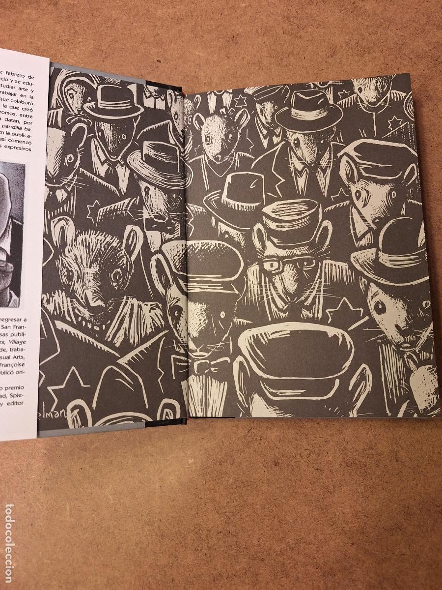 Libros: Maus - Art Spiegelman - Foto 3