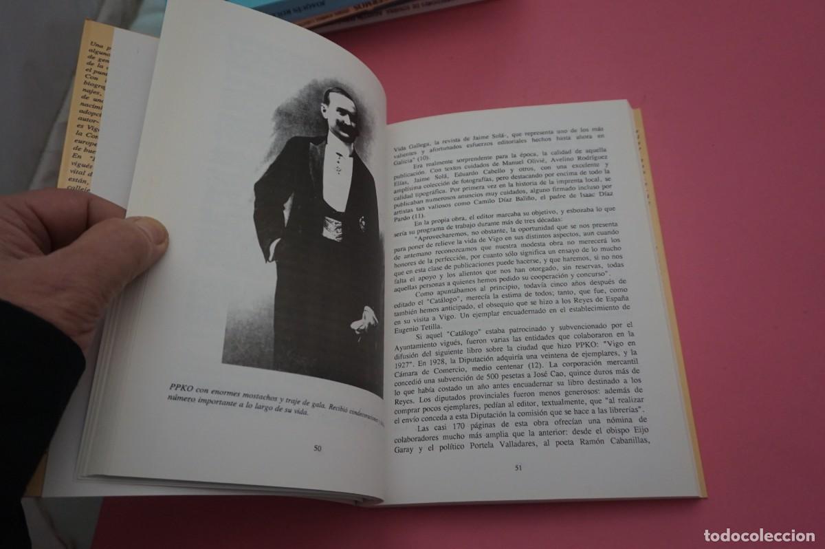 Libros: 24D/ EL ORGULLO DE EJERCER DE VIGUES - GERARDO GONZALEZ MARTIN / EDICIONES CARDE&Ntilde;OSO - Foto 5