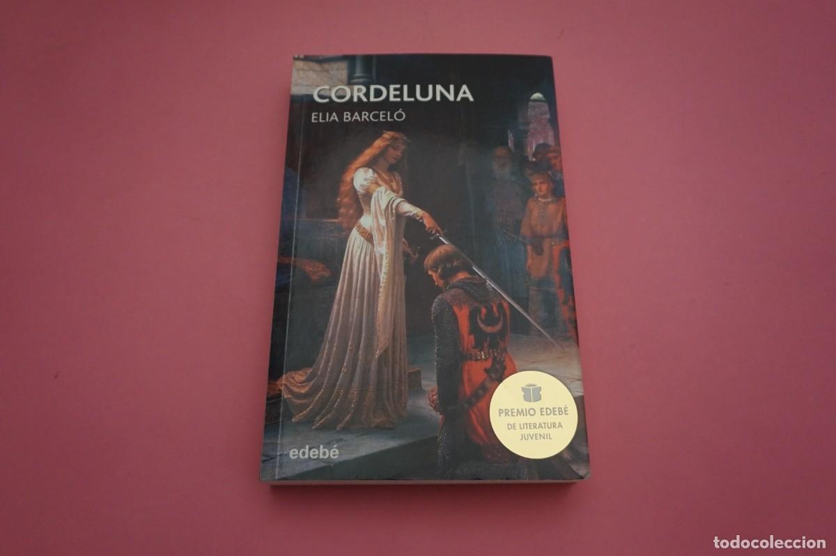 Libros: 20B/ CORDELUNA - ELIA BARCELO / EDICIONES EDEBE - Foto 1
