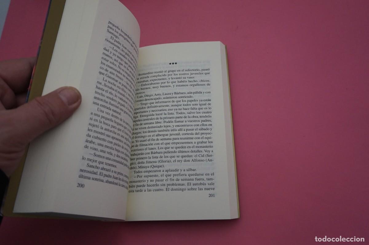 Libros: 20B/ CORDELUNA - ELIA BARCELO / EDICIONES EDEBE - Foto 3