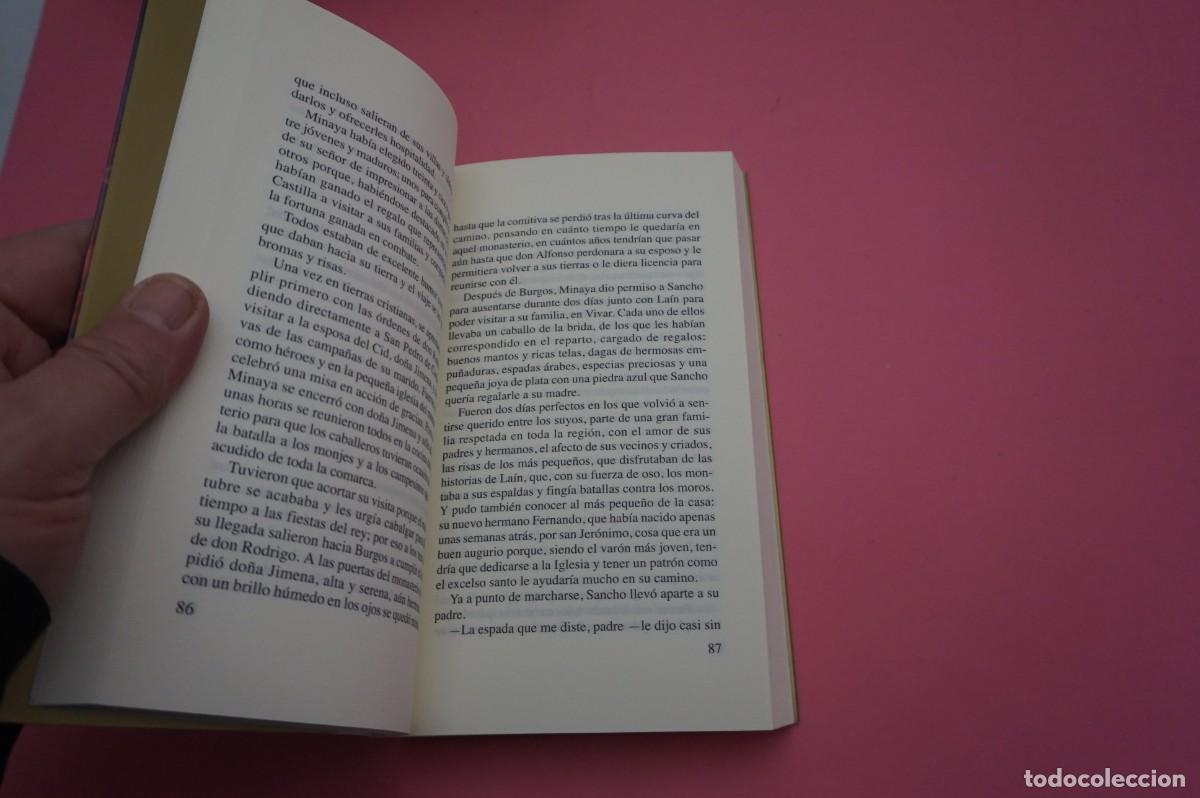 Libros: 20B/ CORDELUNA - ELIA BARCELO / EDICIONES EDEBE - Foto 4
