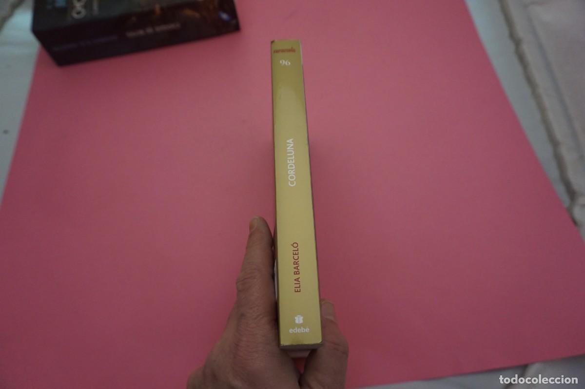 Libros: 20B/ CORDELUNA - ELIA BARCELO / EDICIONES EDEBE - Foto 6