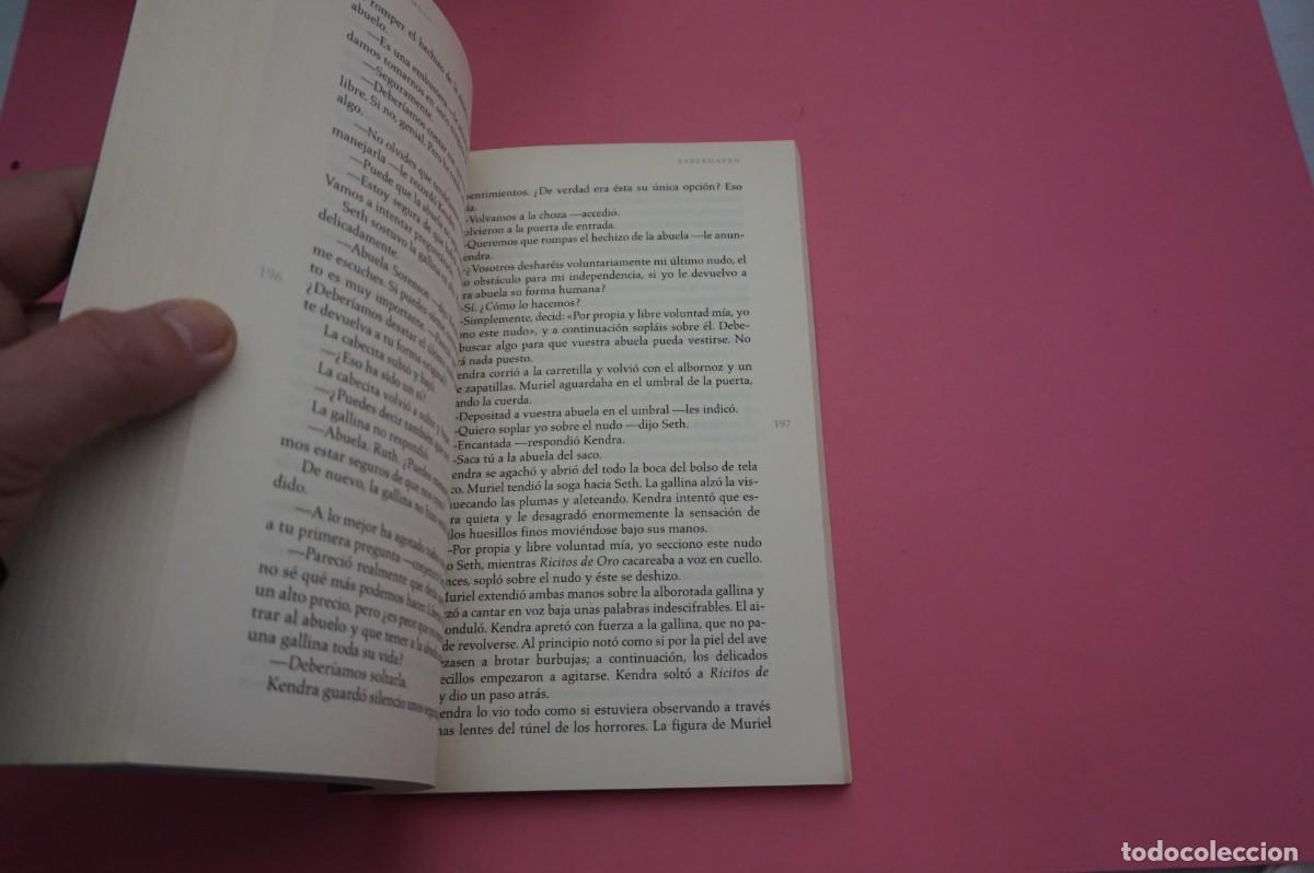 Libros: 20B/ FABLEHAVEN - BRANDON MULL / ROCA EDITORIAL - Foto 3