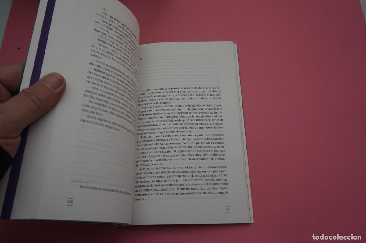 Libros: 20B/ LA CATEDRAL - CESAR MALLORQUI / EDITORIAL SM - Foto 3