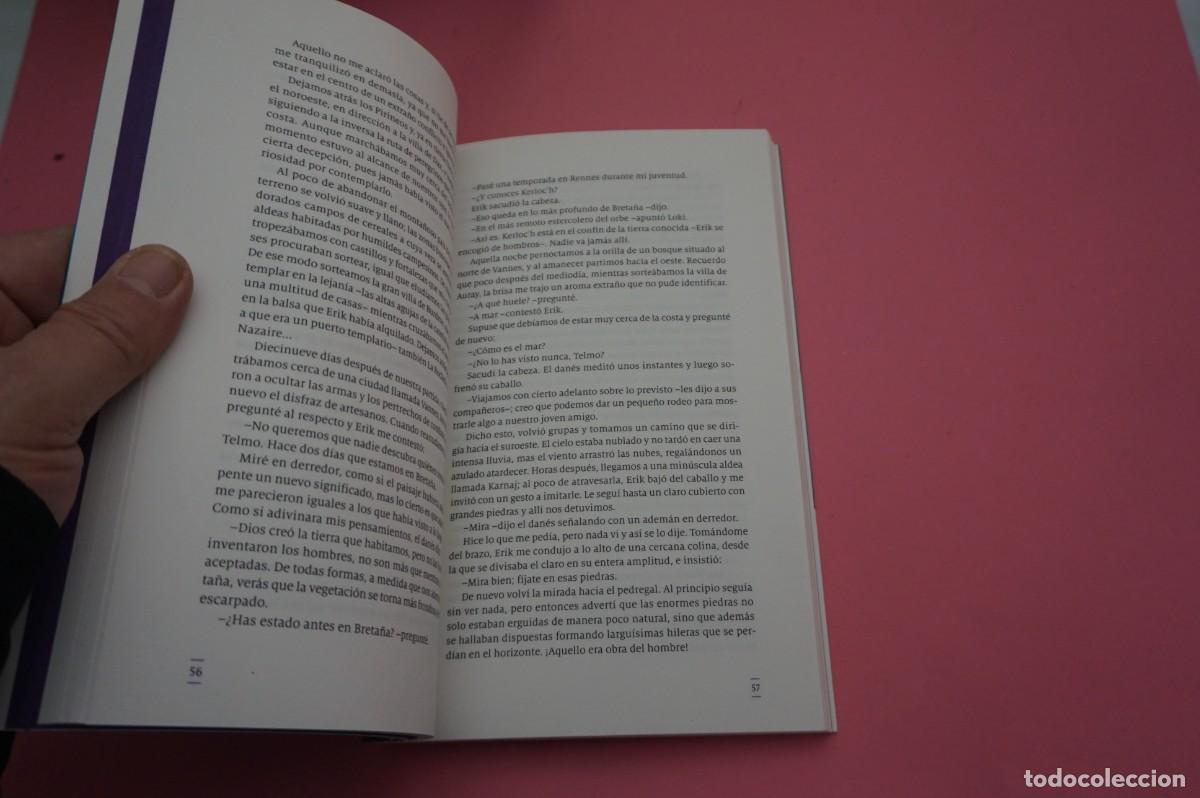 Libros: 20B/ LA CATEDRAL - CESAR MALLORQUI / EDITORIAL SM - Foto 4