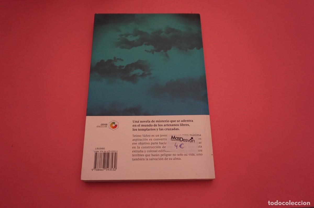 Libros: 20B/ LA CATEDRAL - CESAR MALLORQUI / EDITORIAL SM - Foto 5
