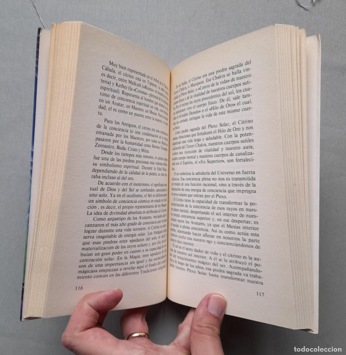 Libros: La sabidur&iacute;a de las piedras. Francisco Bostrom - Foto 6