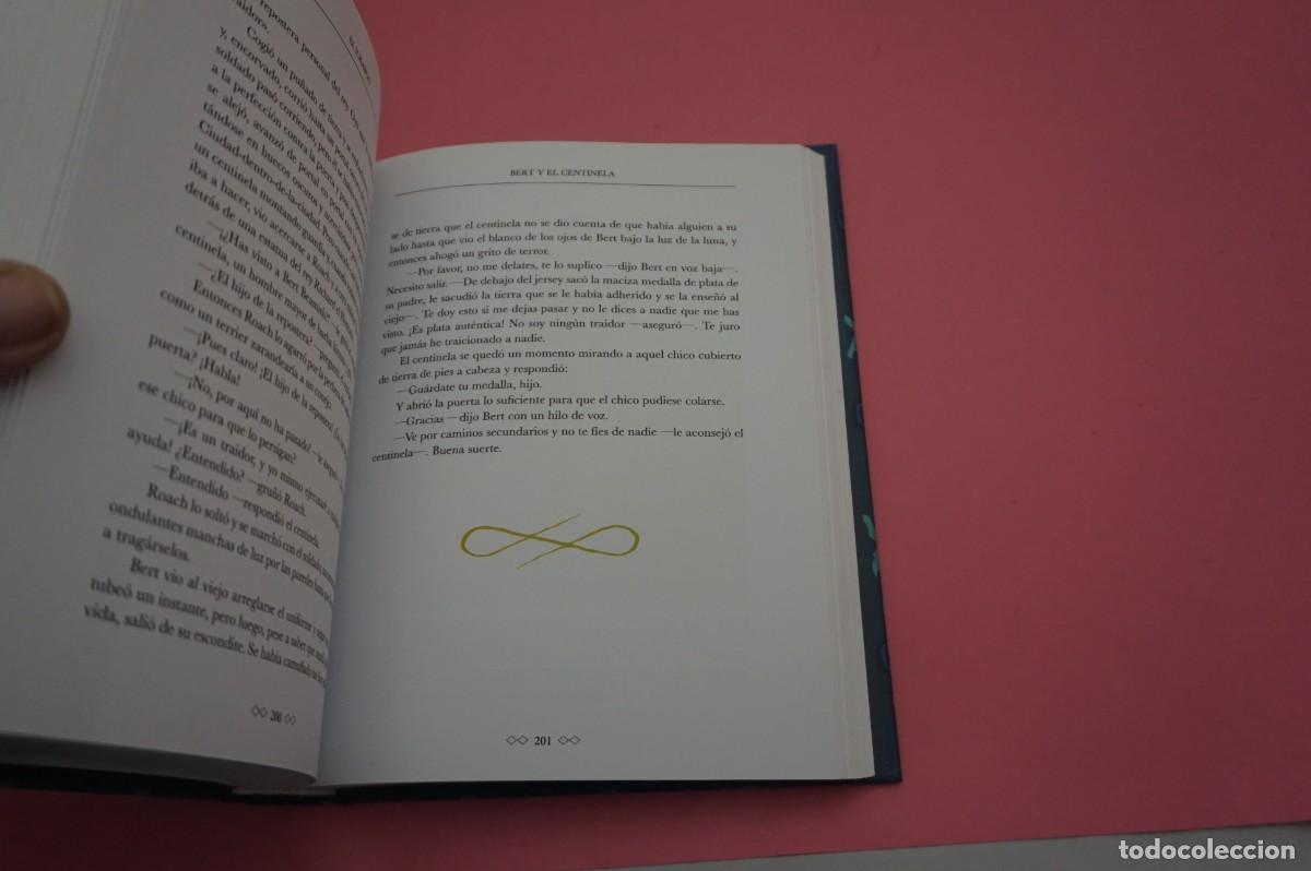 Libros: 16A/ EL IKABOG - J.K. ROWLING / EDICIONES SALAMANDRA - Foto 3